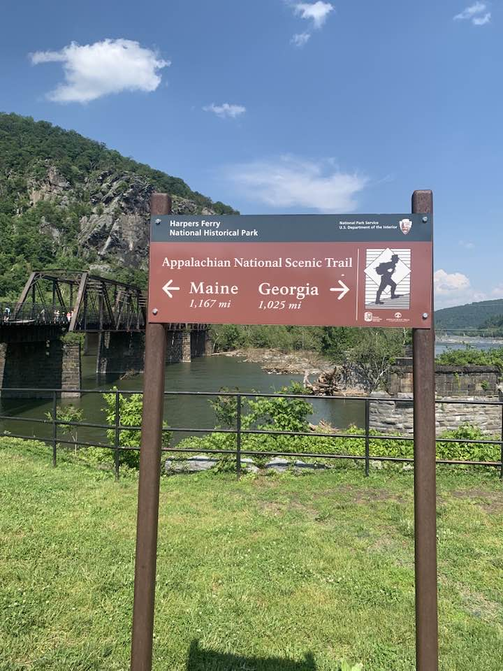 May 13, 2023 Harpers Ferry, WV TRUSTWORTHY TRAVEL